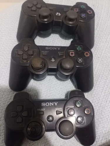 Controle PS3 usado