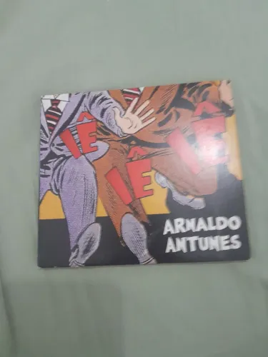 Cd Arnaldo Antunes iê iê iê