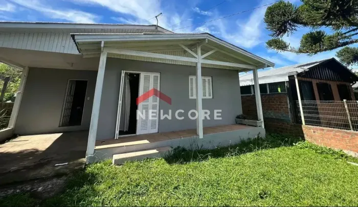 Casa em Rua Santos Dumont - Pedra Branca - São Francisco de Paula/RS