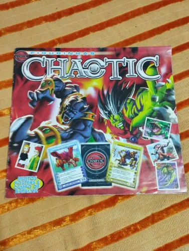 Album Chaotic