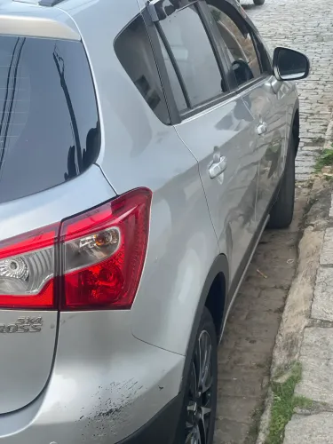 Suzuki SX4 S-cross GLX 1.6 16V Aut. 2016