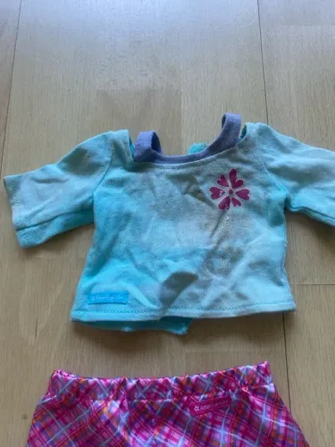 pijama american girl 