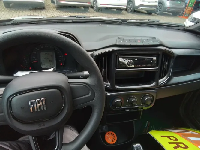 Fiat Strada Endurance 1.3 Flex 8V CS 2025