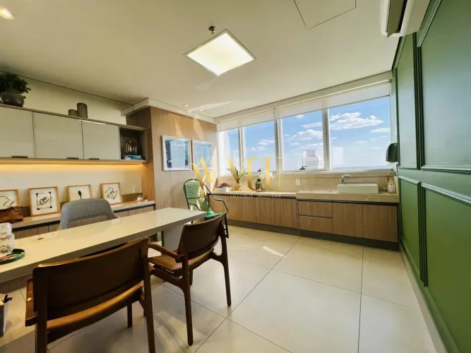 Consultório Médico para Aluguel por Período no Órion Business & Health Complex