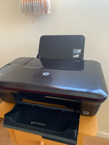 Impressora HP Deskjet 3050 * sem os cartuchos o * ótimo estado de conservação.