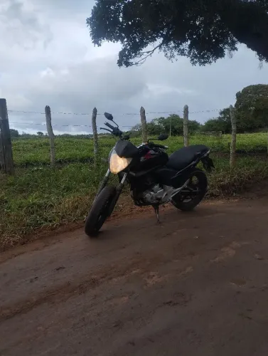 Moto cb300r com problema no motor de partida 