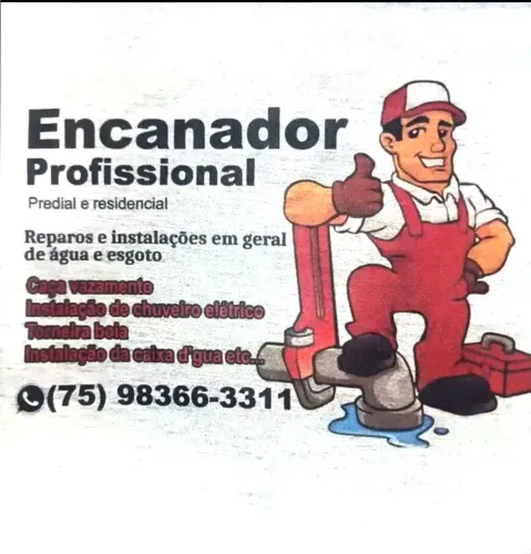 CHAME Ó ENCANADOR ?