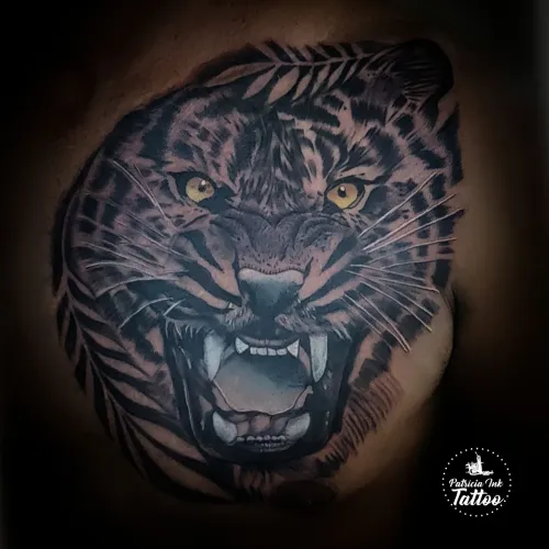 Tatuagem aceito trocas 