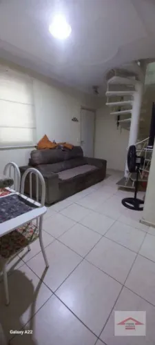 Apartamento Duplex com 2 quartos, 98 m² - venda por R$ 430.000 - Spazio Jaraguá - Vila Ram