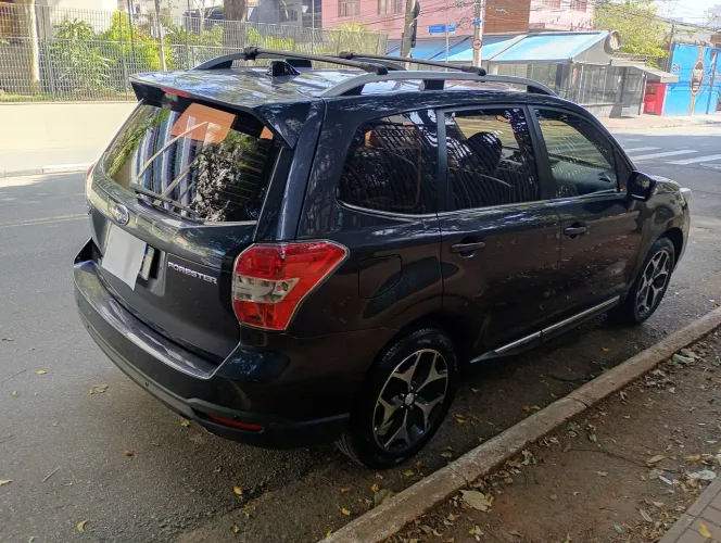 Subaru Forrester S impecável 