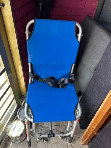 Equipamentos para emergência/ ambulância 