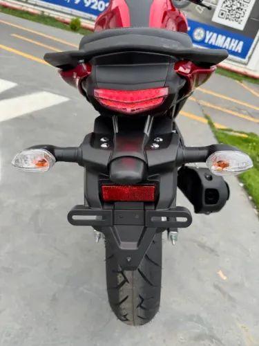 CONECTADA COM VOCÊ! FZ 15 CONNECTED 0KM - NAKED PERFEITA PRO DIA A DIA!    