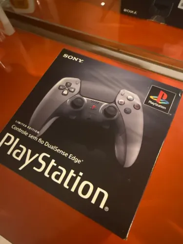 Controle DualSense Edge - Edição Limitada Playstation