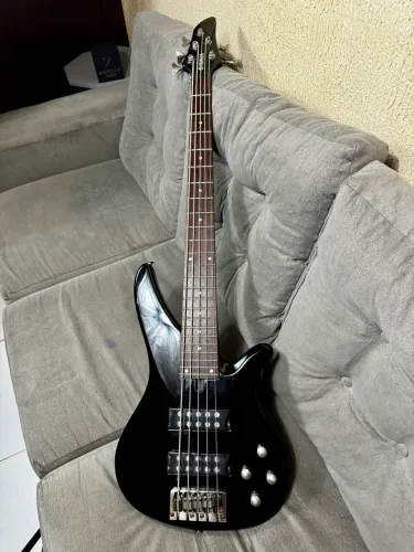 Baixo Yamaha Rbx 375 5 cordas