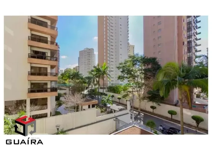 Apartamento 3 Dorm. 1 suíte 2 Varandas 3 Vagas Chácaras Klabin Alto Padrão
