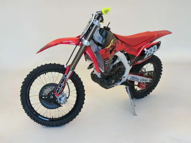 Honda CRF Rx 2021 *OPORTUNIDADE*