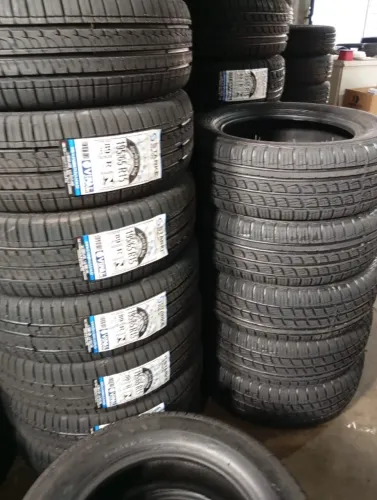 Promoção relâmpago de pneus de qualidade para você