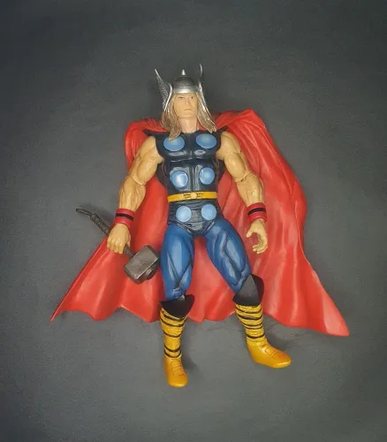 Thor Classico Marvel Comics Select Ñ Legends