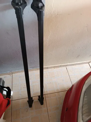 Rack bagageiro para carro 4 portas 