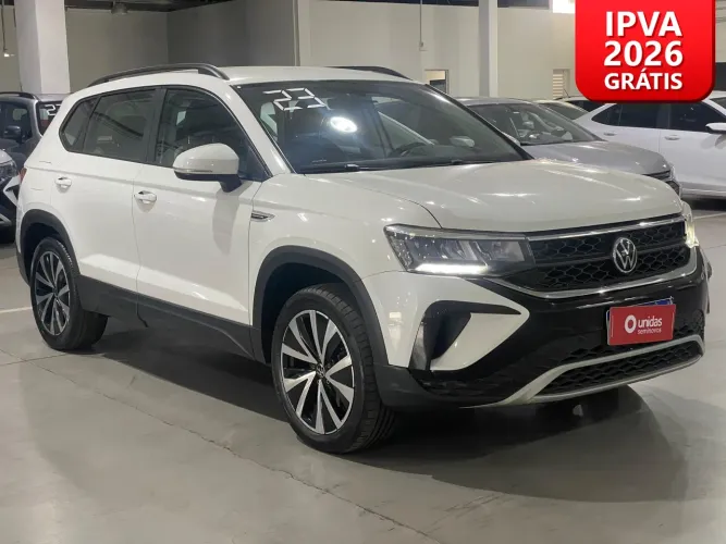 Volkswagen Taos Comfortline 1.4 250 TSI Flex AUT 2023