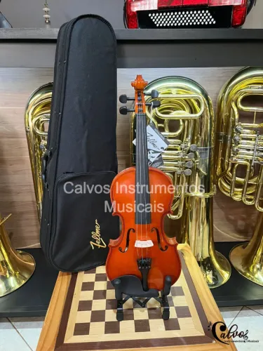 Violino Zellmer 4/4 BRILHO