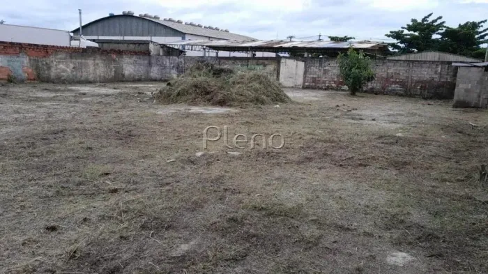 Terreno à venda em Campinas, Chácara de Recreio Barão, com 1204 m²