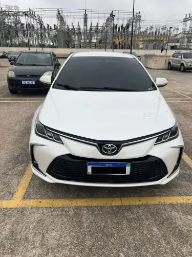 Toyota Corolla XEI 2.0 Flex 16V Aut. 2021