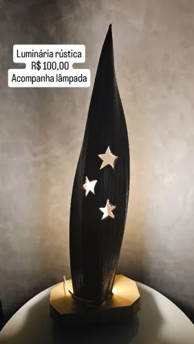Itens de decoração