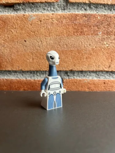 Minifigura Lego Star Wars Taun We Original