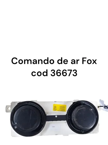 Comando De Ar Fox Cod 36673