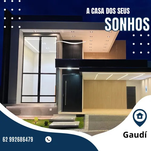Casa condomínio Gaudí  (proprietário )