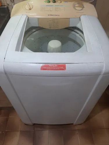Máquina de lavar Electrolux 8 Kg mod LM-08 Com Defeito no Timer