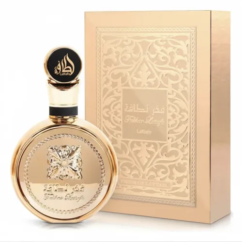 Fakhar Gold Extrait - Lattafa (ORIGINAL)