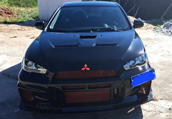Mitsubishi Lancer 2.0 16V 160cv Aut. 2014