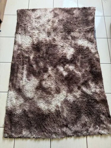Tapete felpudo para sala 1,45x2,00m