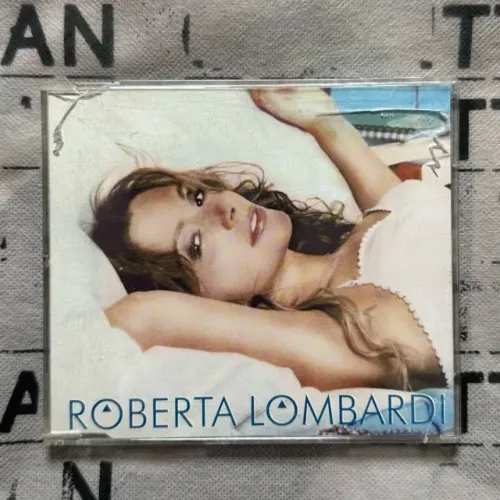 CD Roberta Lombardi - Chuva 1999 Usado Vide Bula