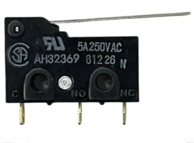 CHAVE MICRO SWITCH