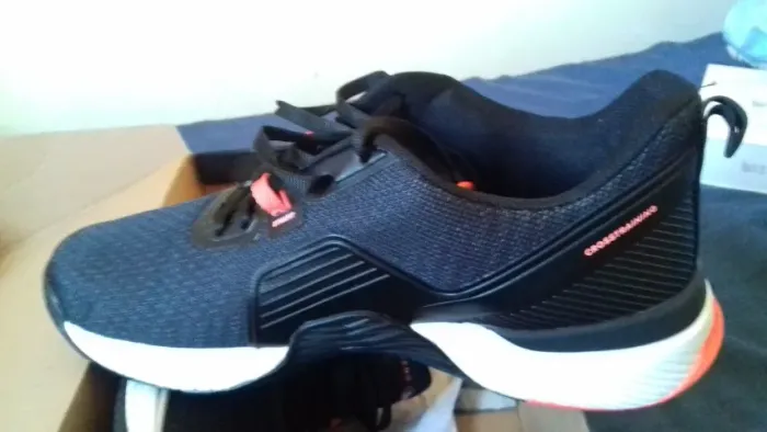 Tênis Lynd Xtremo 2 Preto Coral