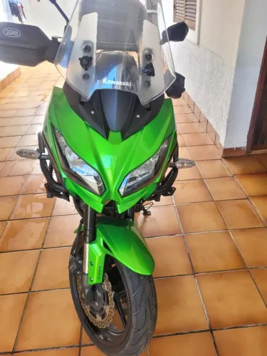 Versys 650