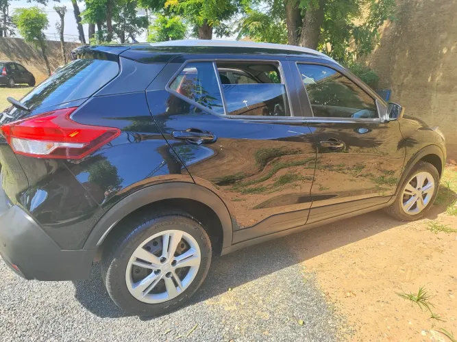 Nissan Kicks S 1.6 16V Flex 5P Aut. 2018