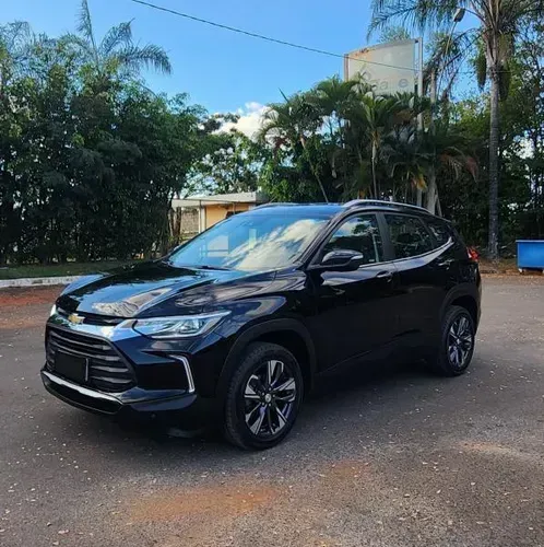 Chevrolet Tracker Premier Turbo 2021/2021