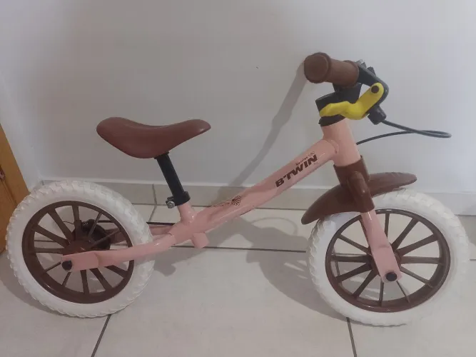 Bicicleta Infantil de Equilibrio Balance Runride 500 Btwin