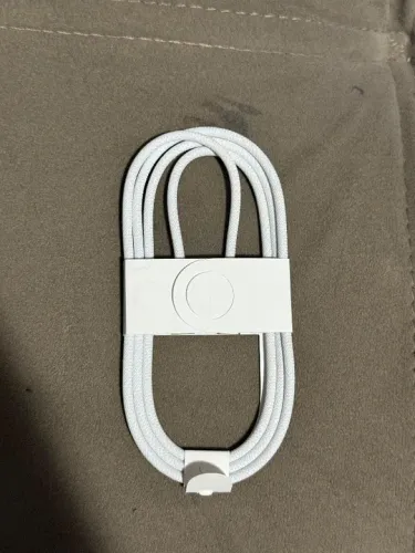 Cabo trançado original apple watch type C Zero !!!
