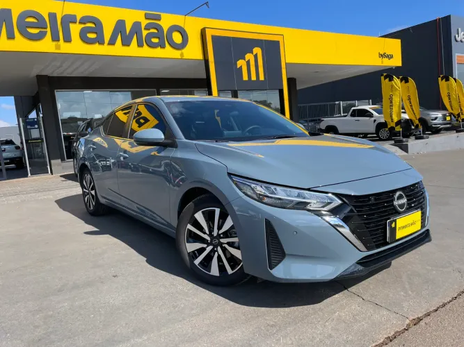 Nissan Sentra Advance 2.0 16V Aut. 2025