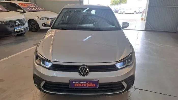 Volkswagen Polo Comfortline TSI 1.0 Flex 12V Aut. 2024