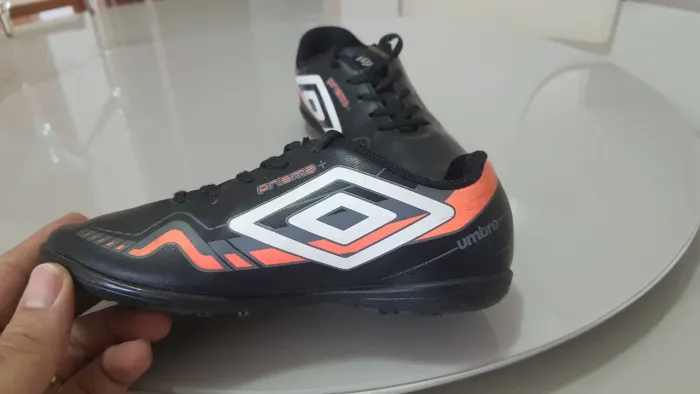 Chuteira infantil Society Umbro 