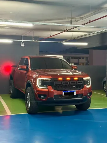 Ford Ranger XLS 2.0l 4X4 2024