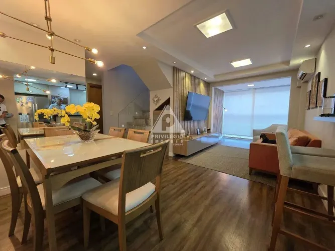 Cobertura Duplex à Venda  Aroazes da Barra  3 Quartos  2 Vagas