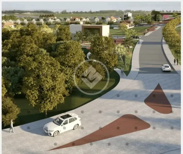 Lotes lado a lado no Florais Safira - R$400.000,00 cada - inicio do condominio com 200m² c