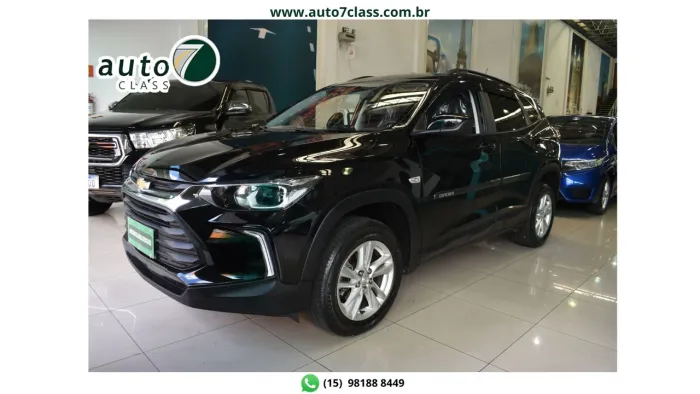 Chevrolet Tracker LT 1.0 Turbo 12V Flex AUT 2023